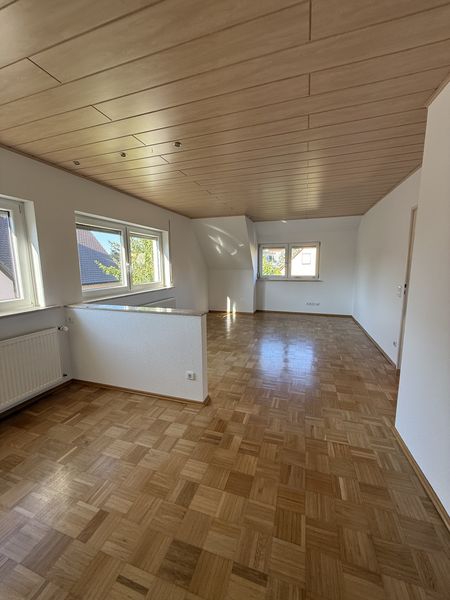 Renovierte Wohnung in Kalchreuth